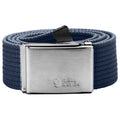 Canvas Belt - Dark Navy