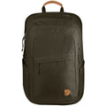 Räven 28L Backpack - Dark Olive
