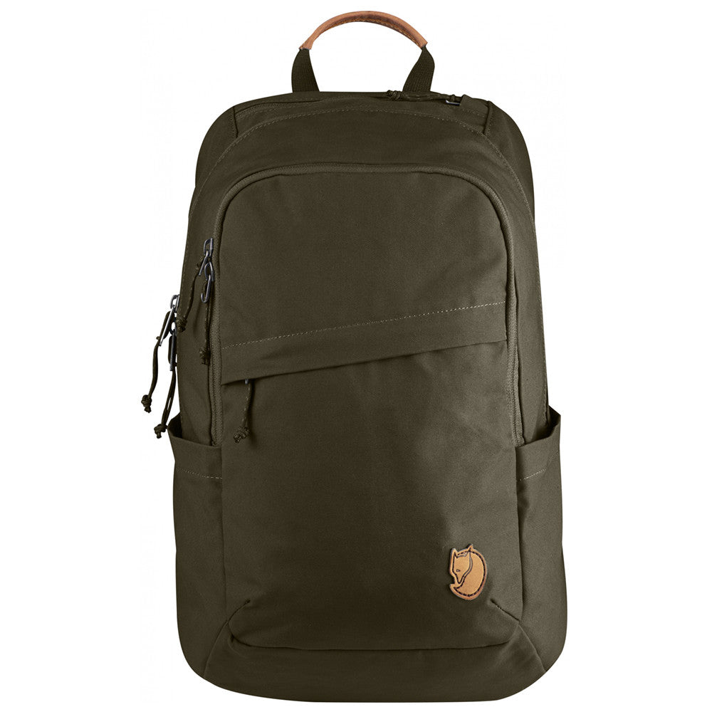 Fjallraven-Raven20L-DarkOlive-
