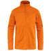 Men's Abisko Lite Fleece Jacket - Sunset Orange