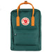 Kånken Classic Backpack - Arctic Green & Spicy Orange