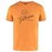 Men's Sunrise T-Shirt - Spicy Orange