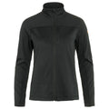 Women's Abisko Lite Fleece Jacket - Black