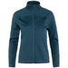 Women's Abisko Lite Fleece Jacket - Indigo Blue