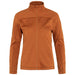 Women's Abisko Lite Fleece Jacket - Terracotta Brown