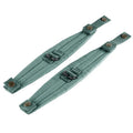 Kånken Classic Shoulder Pads - Frost Green