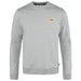 Men's Vardag Sweater - Grey Melange
