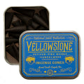 Incense Cones - 25 Piece - Yellowstone