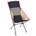 Sunset Chair - Black / Khaki / Purple Colour Block