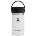 12oz Coffee Flex Sip Lid - White