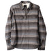 Men's Eagle Pine Shirt - Midnight Stripe