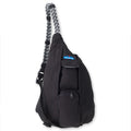Mini Rope Bag - Black