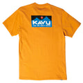 Men's Klear Above Etch Art T-Shirt - Butterscotch