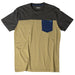 Men's Piece Out T-Shirt - Shadow Trail