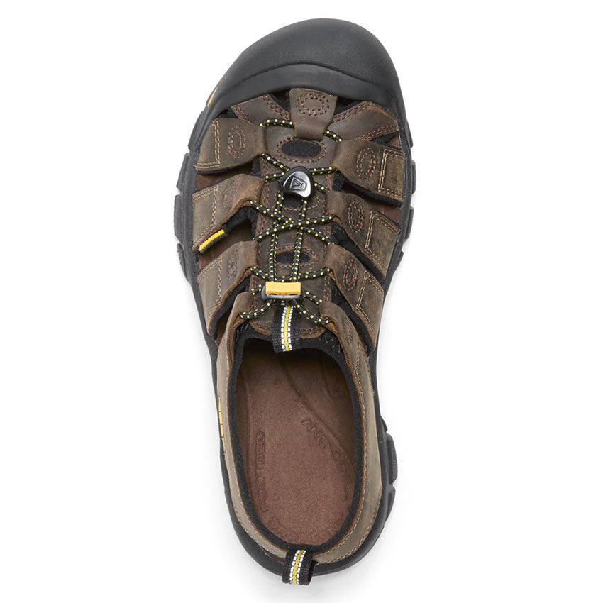KEEN Men's Newport Sandals Bison – The Brokedown Palace