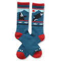 Moonwalk Socks - Orca