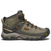 Men's Targhee III Waterproof Hiking Boots - Black Olive/Golden Brown
