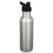 Classic 27oz w/ Sport Cap - Brushed Stainless