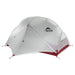 Hubba Hubba NX 2P Tent - Grey