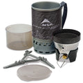 WindBurner 1.0L Personal Stove System - Black
