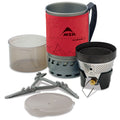WindBurner 1.0L Personal Stove System - Red