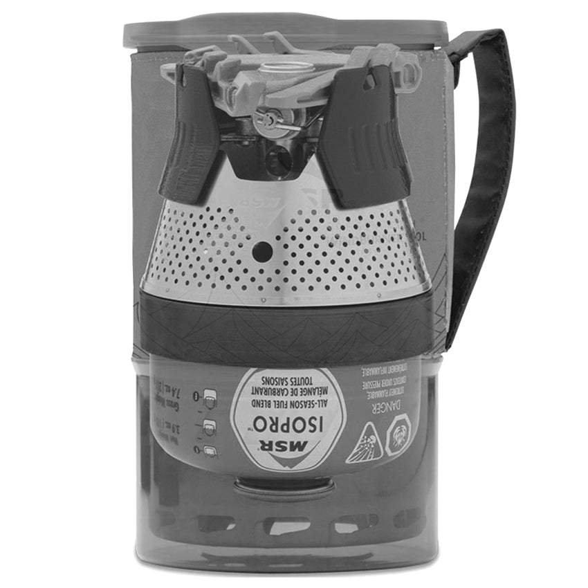 MSR WindBurner Pentola Aggiuntiva 1 Litro – Compatibile Con Sistema WindBurner