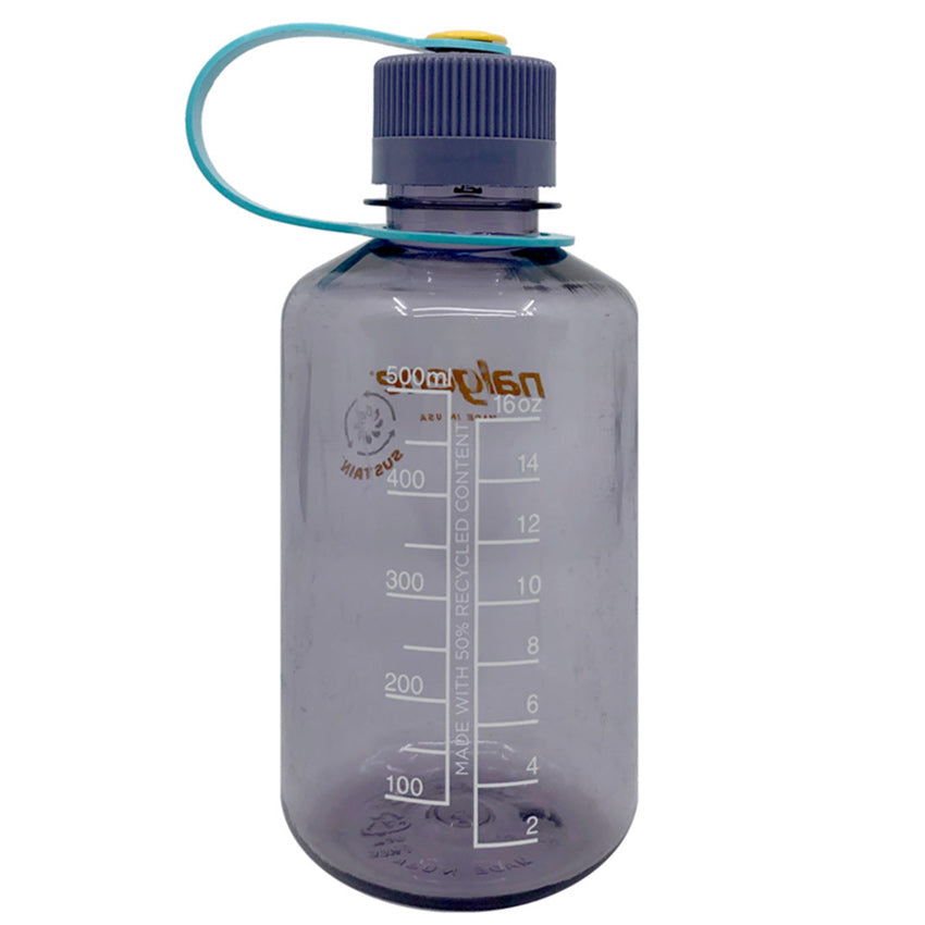 Nalgene® 16oz  400mL  Widemouth Tritan Plastic BPA-Free Water Bottles Sustain Range I.21605306