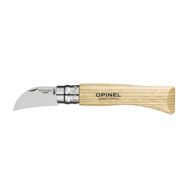 OPINEL NO. 7 BEECH WOOD CARBON KNIFE - TABOR