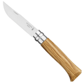 No.8 Classic Original Knife - Olive Wood