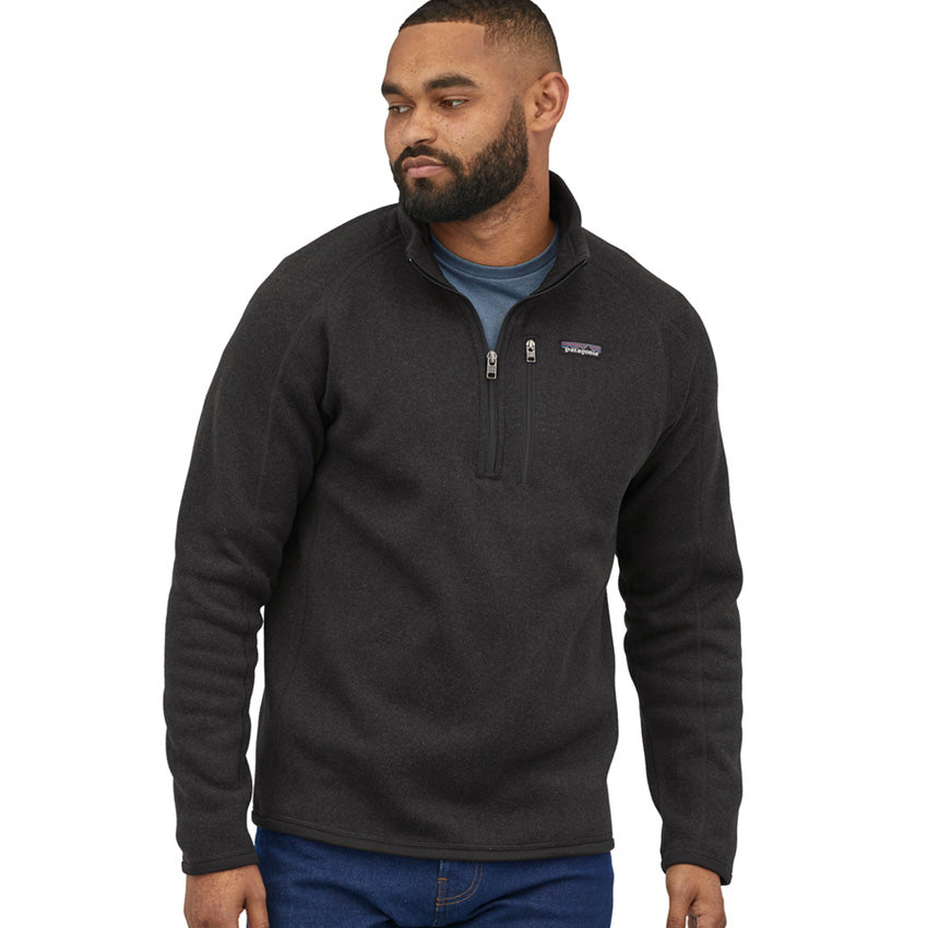 Quarter zip mens patagonia Outlet