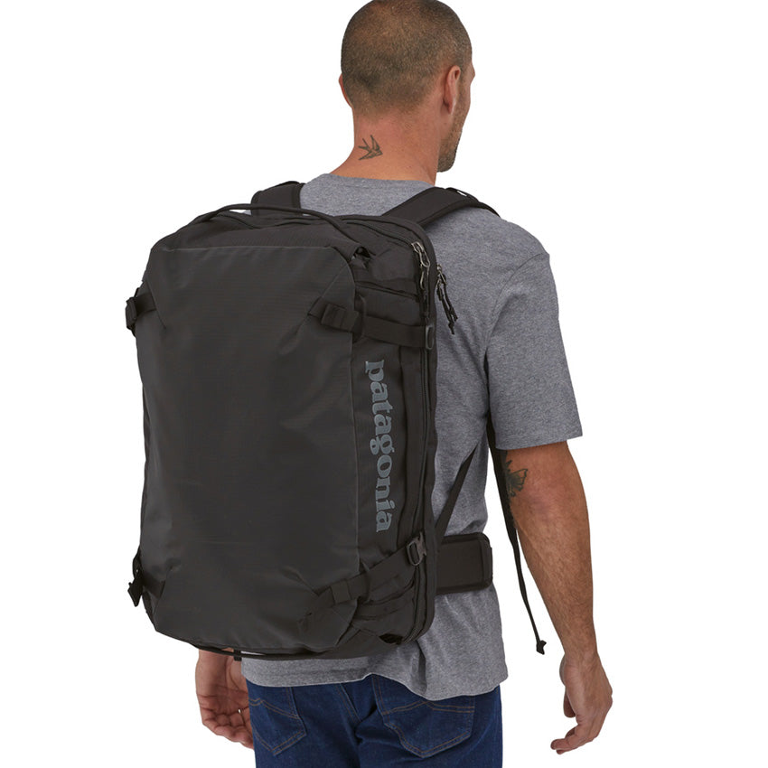 バッグ Patagonia BLACK HOLE MLC 45L Patagonia - Black Hole MLC 45L - Black – The Brokedown Palace