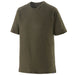Men's Capilene Cool Merino Shirt - Basin Green