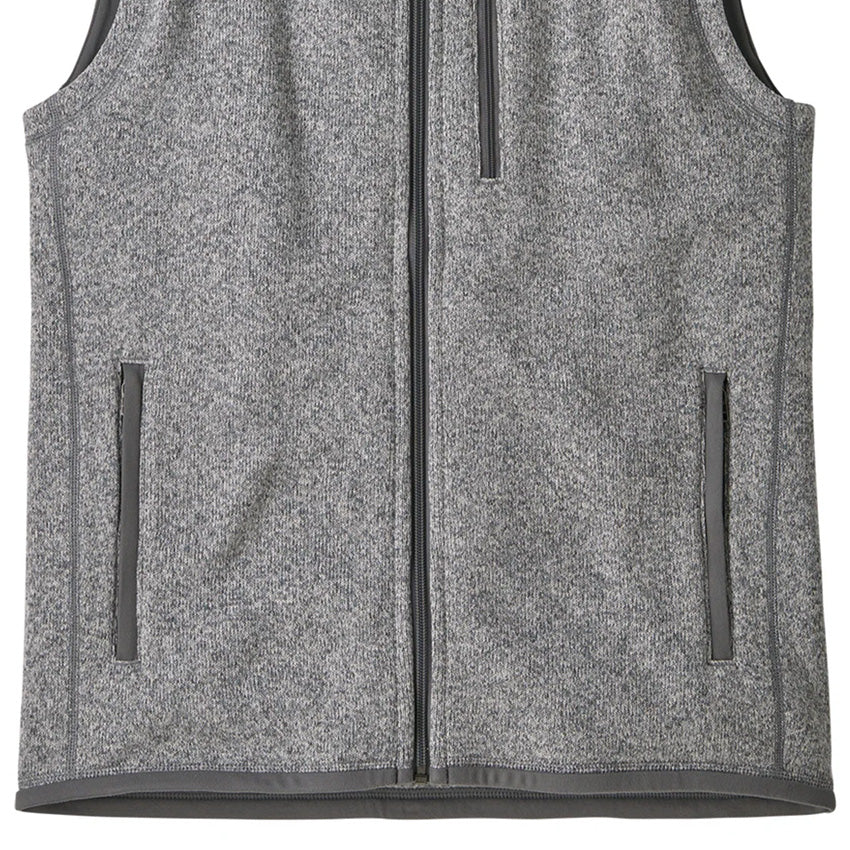 Patagonia Men's Better Sweater Vest Stonewash – The Brokedown