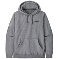 Unisex Fitz Roy Icon Uprisal Hoody - Gravel Heather