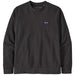 Unisex Regenerative Organic Certified Cotton Crewneck Sweatshirt - Ink Black