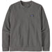 Unisex Regenerative Organic Certified Cotton Crewneck Sweatshirt - Noble Grey