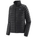 Women's Down Sweater - Black
