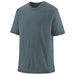 Men's Capilene Cool Merino Shirt - Plume Grey
