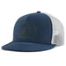 Duckbill Shorty Trucker Hat - Lost And Found: Tidepool Blue