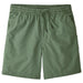 Men's Lightweight All Wear Hemp Volley Shorts - Sedge Green