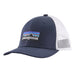 Kids' Trucker Hat - P-6 Logo: Navy Blue