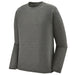 Men's L/S Capilene Cool Trail Shirt - Forge Grey