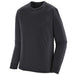 Men's L/S Capilene Cool Merino Shirt - Black