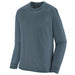 Men's L/S Capilene Cool Merino Shirt - Plume Grey