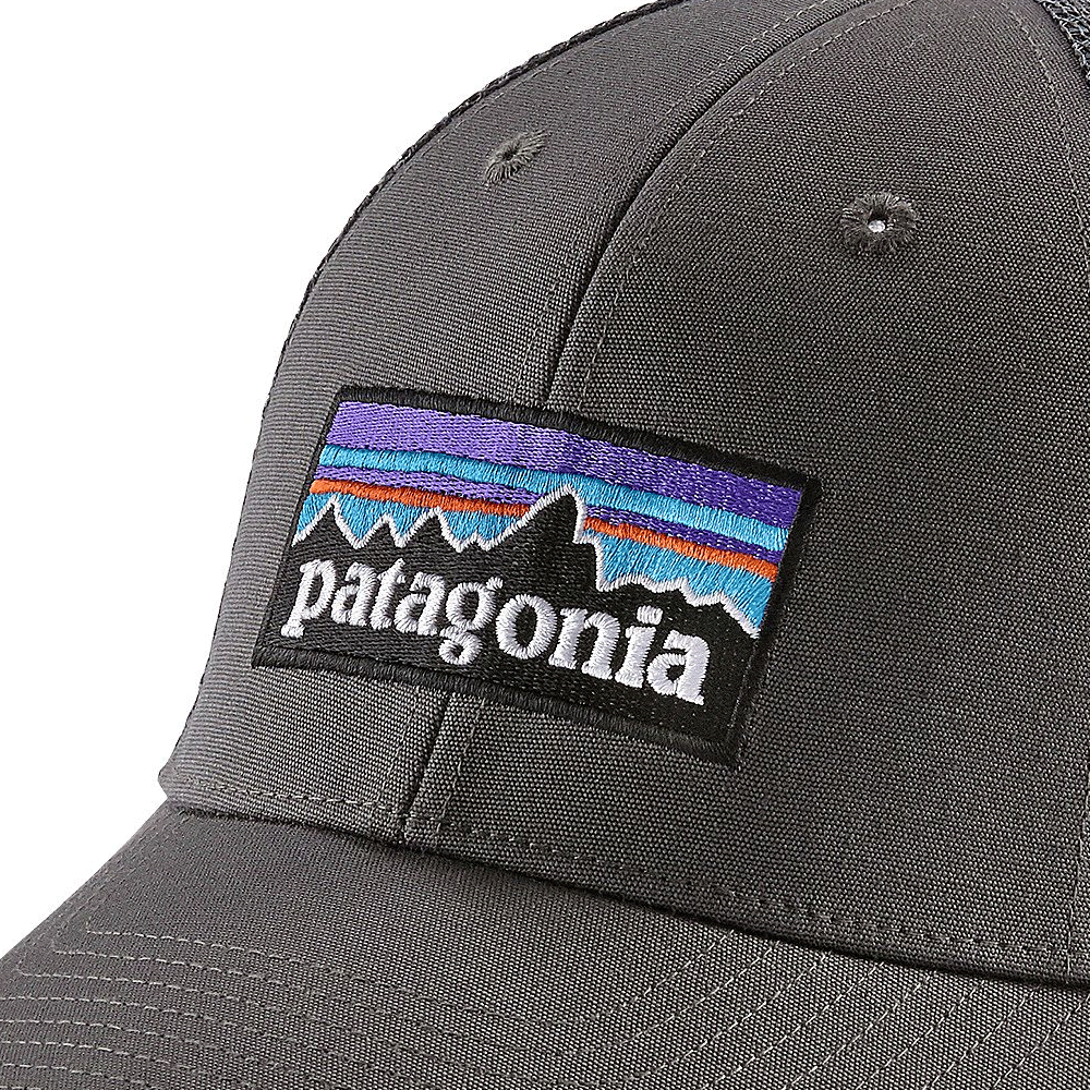 Patagonia hat grey sales