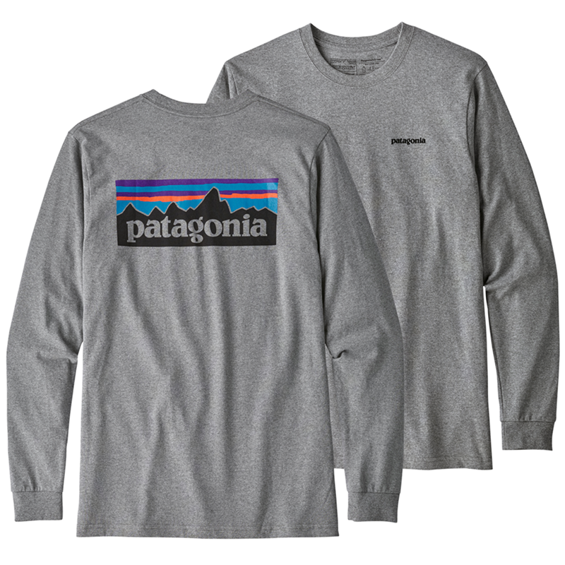 Mens patagonia 2025 long sleeve