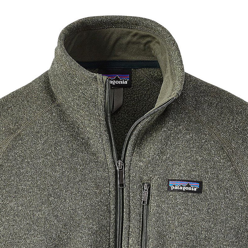 Industrial green sales better sweater