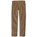 Men's Organic Cotton Corduroy Jeans - Reg - Mojave Khaki