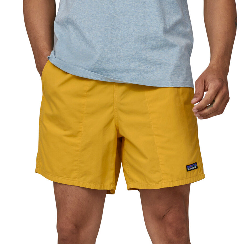 Yellow patagonia shorts Clearance