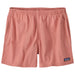 Women's Funhoggers Shorts - Sunfade Pink